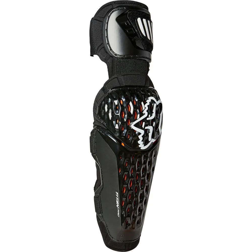 Fox Titan Pro D3o®Ce Elbow Guards (Black) 1