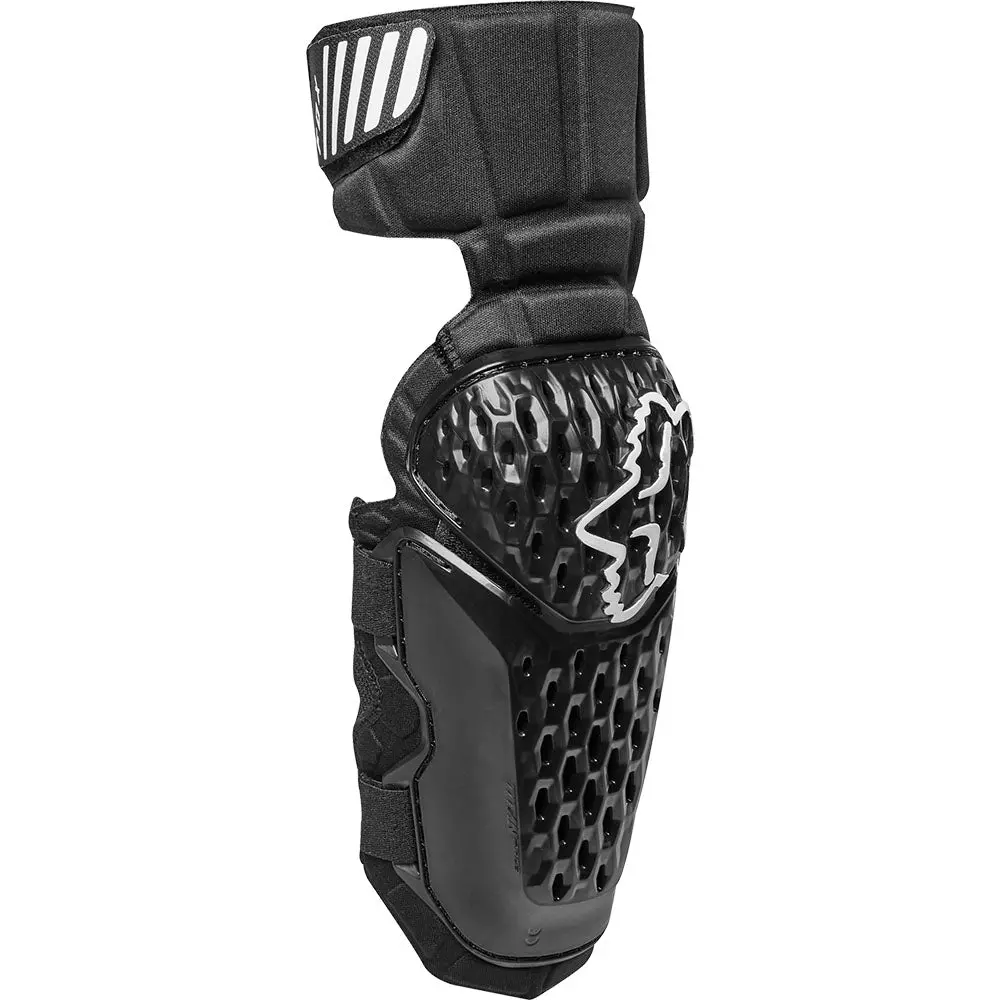 Fox Titan Race Ce Elbow Guards (Black) 1