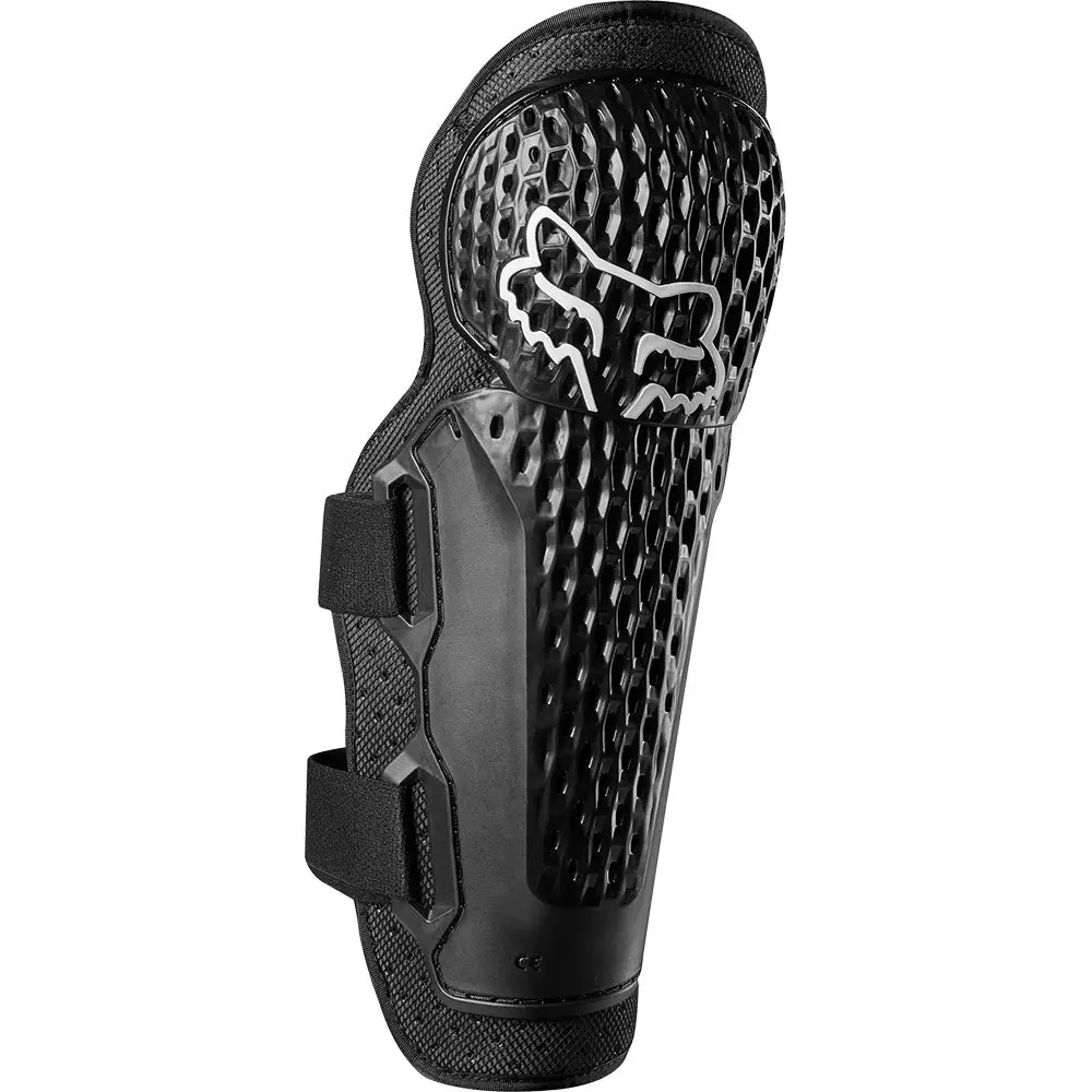 Fox Titan Sport Ce Knee Guards (Black) 1