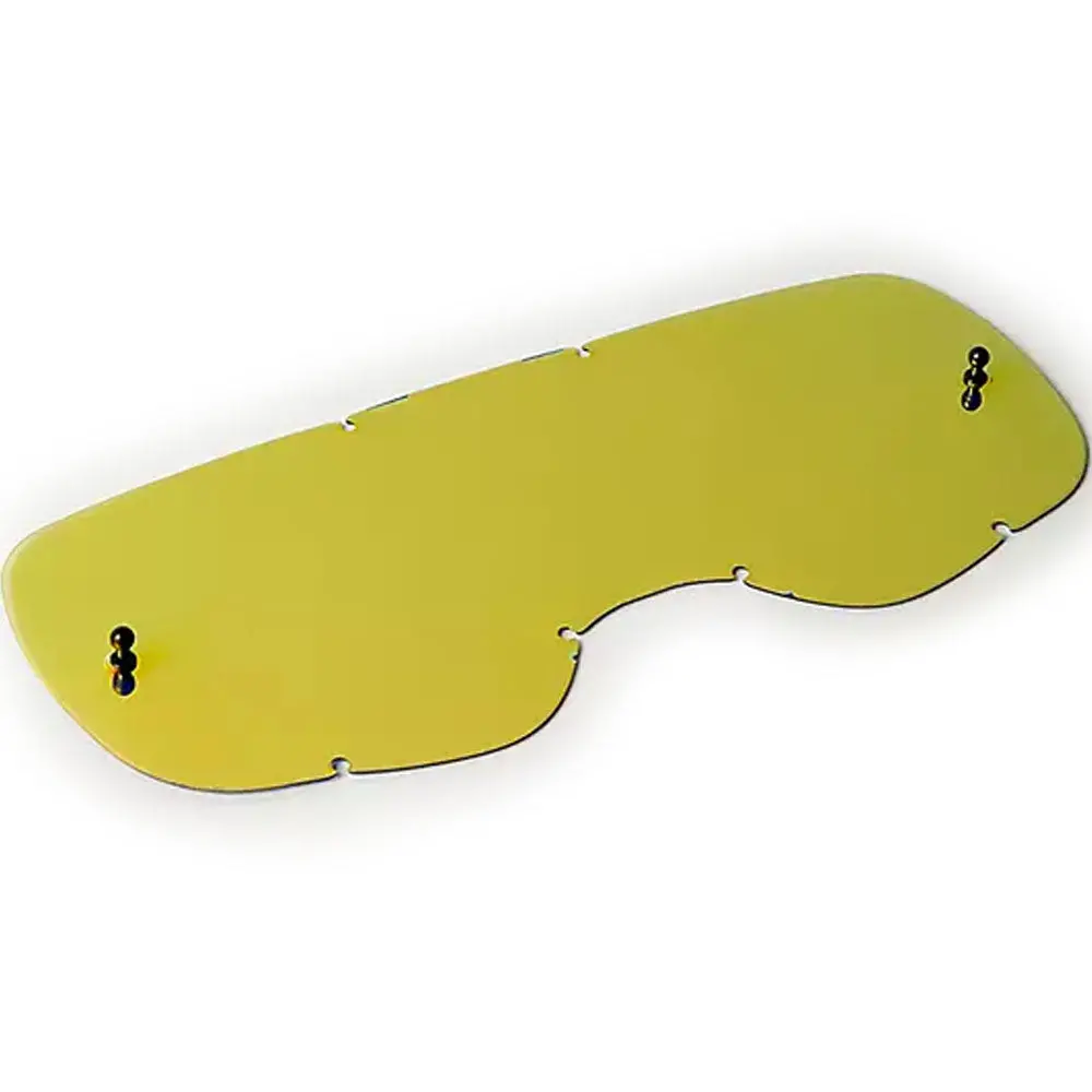 Fox Airspace Ii/Main Ii Vls Mirrored Lexan Replacement Lens 4