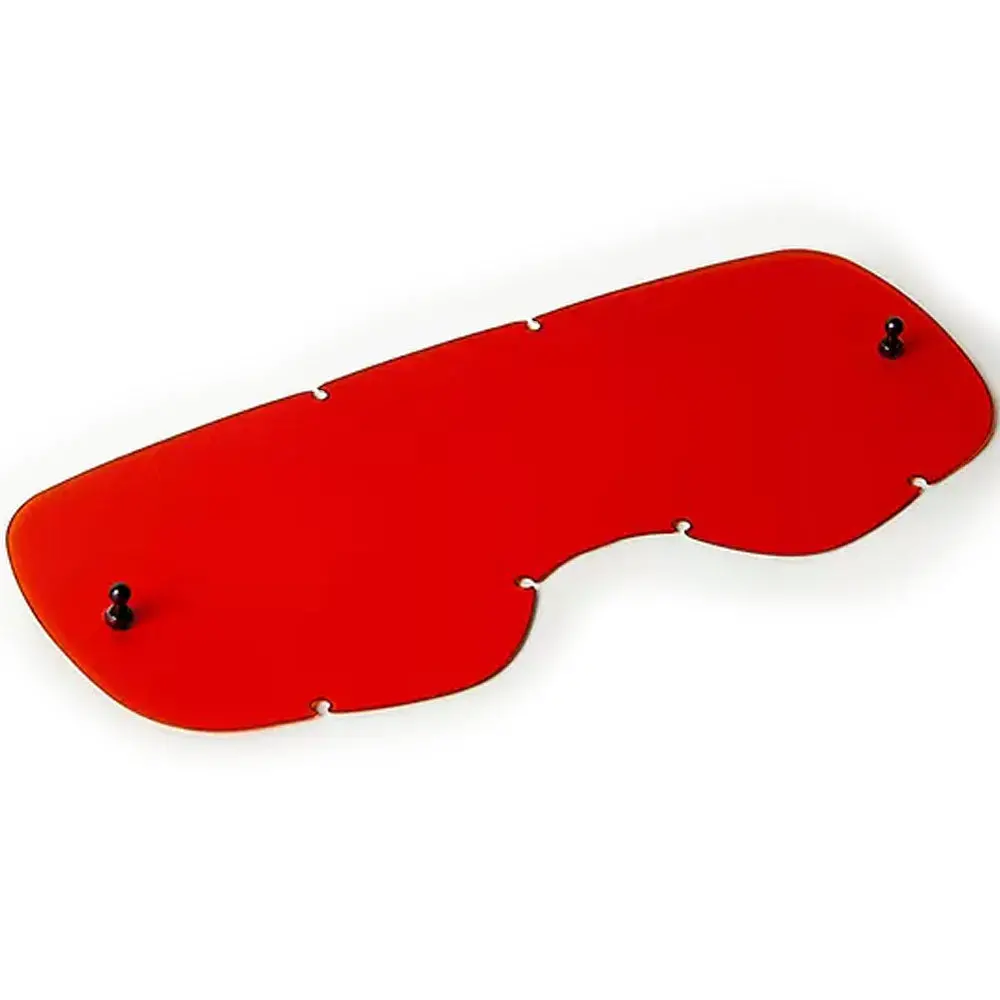 Fox Airspace Ii/Main Ii Lexan Replacement Lens 4