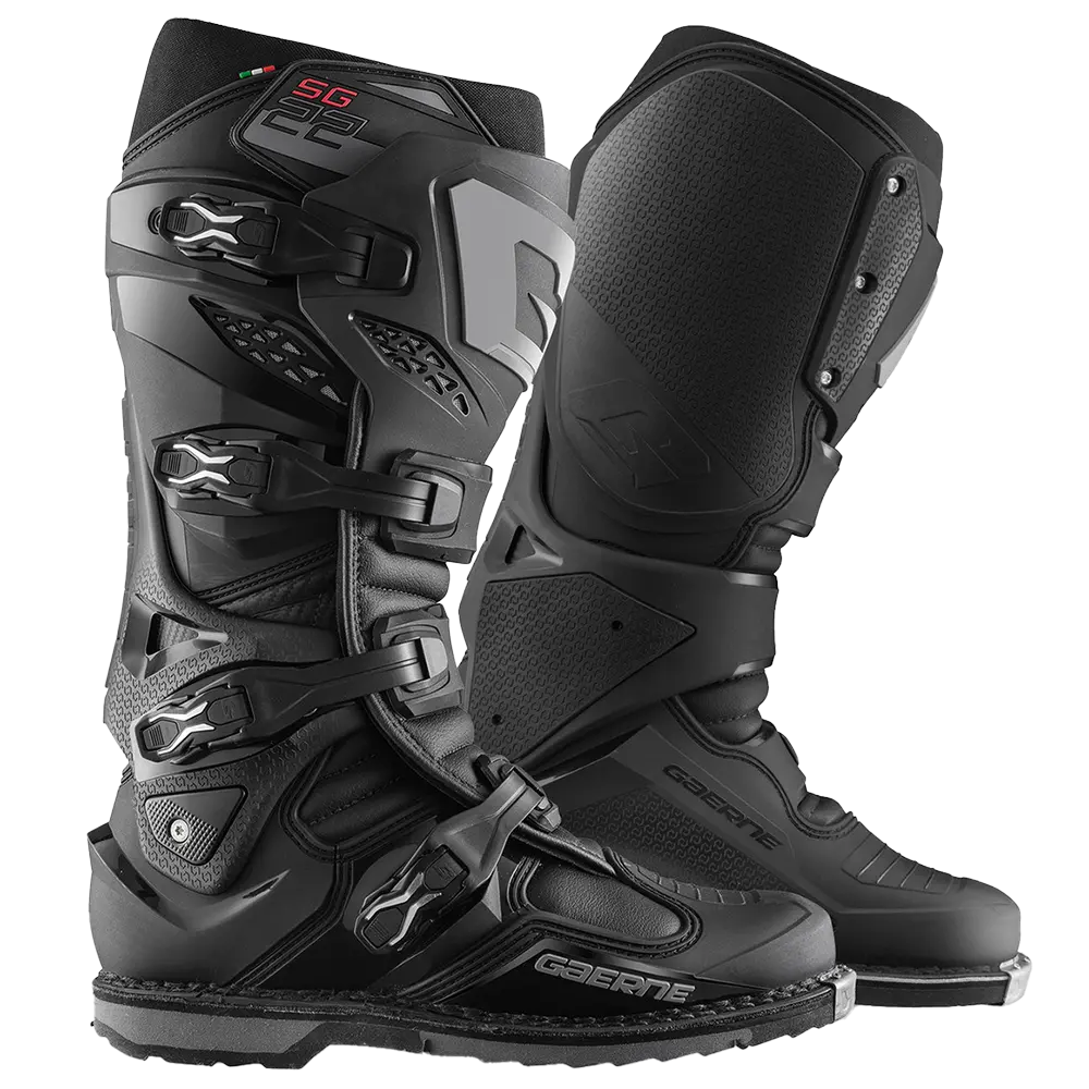 Gaerne Sg22 Boots (Black) 1
