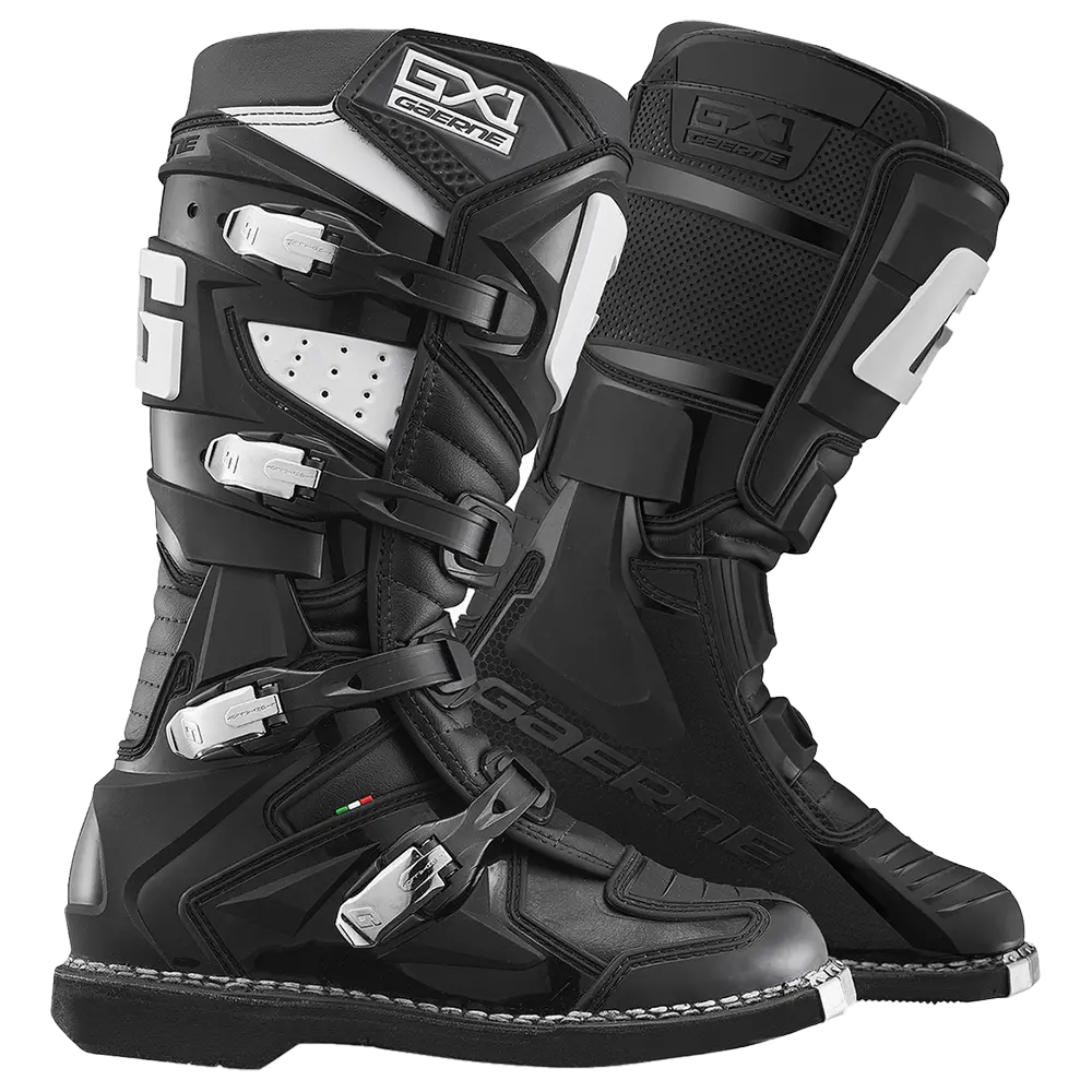 Gaerne Gx-1 Boots (Black) 1