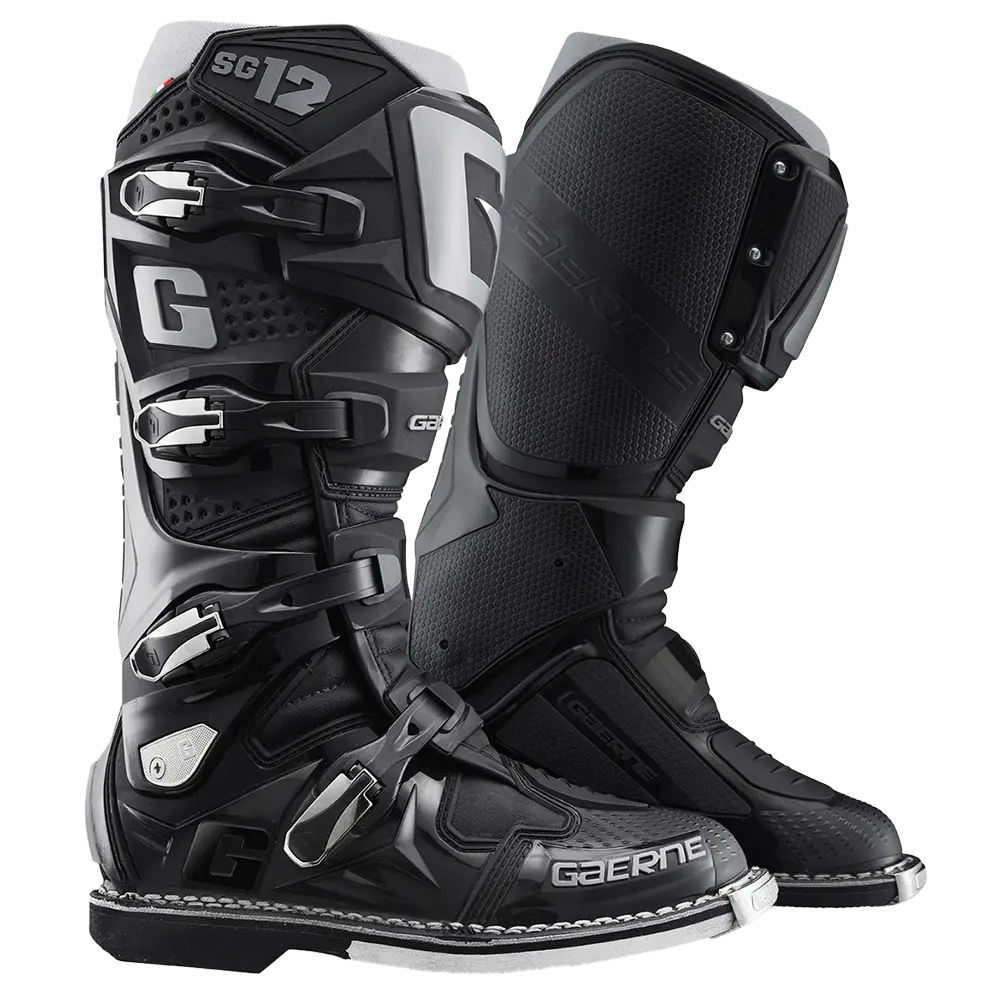 Gaerne Sg12 Boots (Black) 1