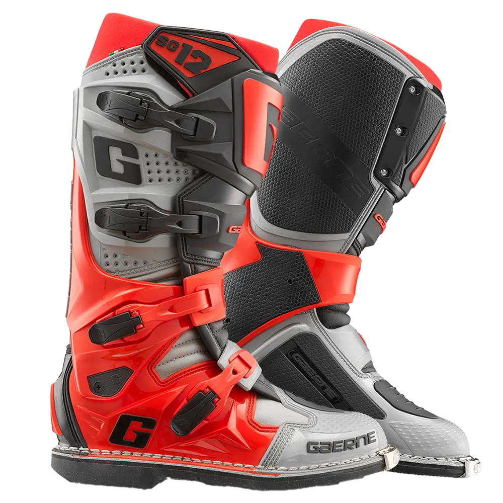 Gaerne Sg12 Boots (Forge) 1