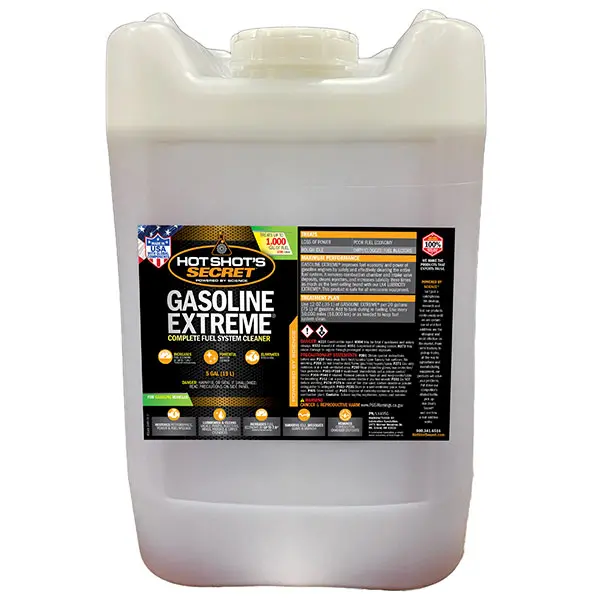 Hot Shot's Secret | Gasoline Extreme - 5 Gallon 1