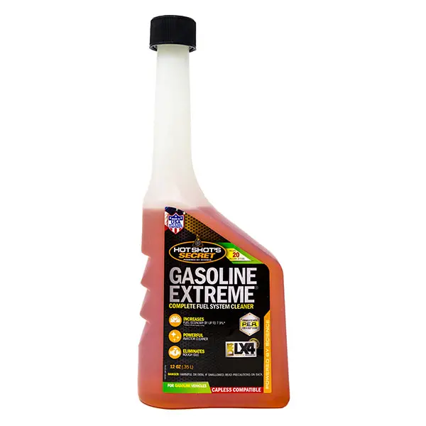 Hot Shot's Secret | Gasoline Extreme - 12 Ounce 1