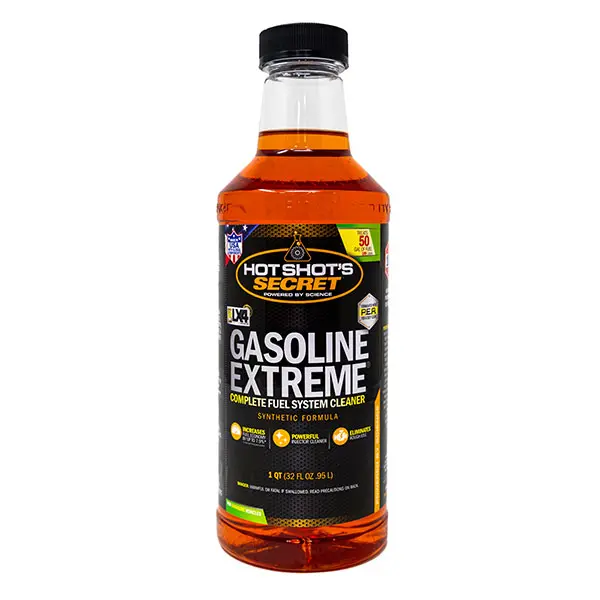 Hot Shot's Secret | Gasoline Extreme - 1 Quart 1