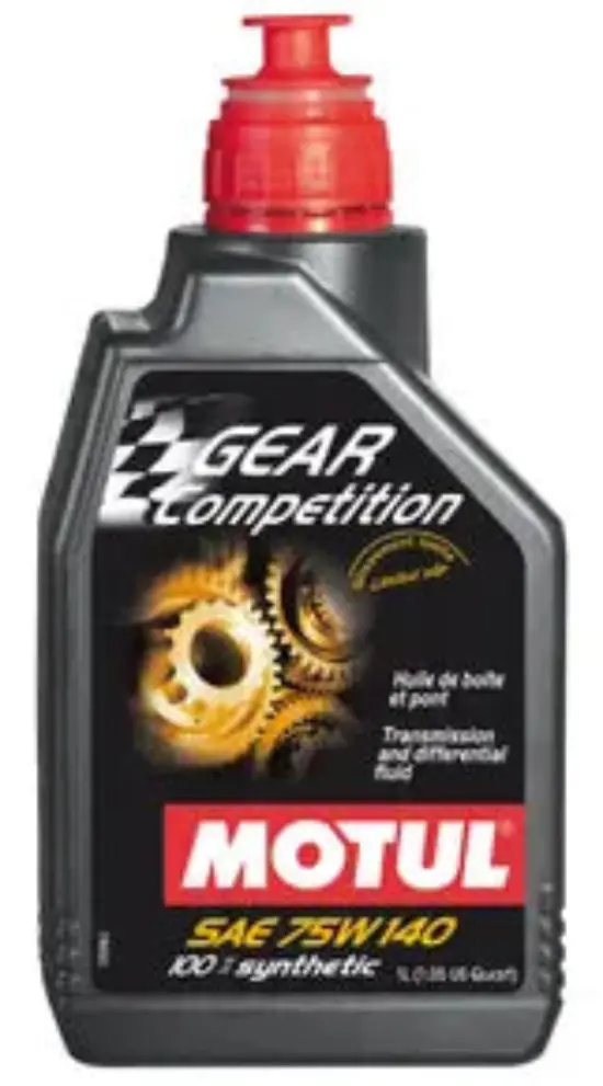 Motul Gear Competition 75W 140 1Ltr 1