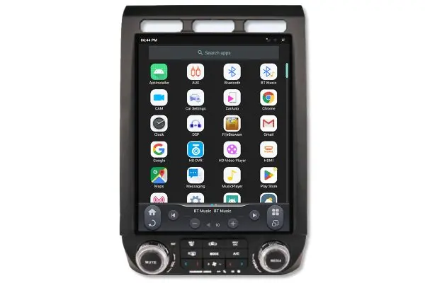 Linkswell | 2015-2020 Ford F150 / 2017-2023 Ford Super Duty T-Style Gen 6 Radio 1