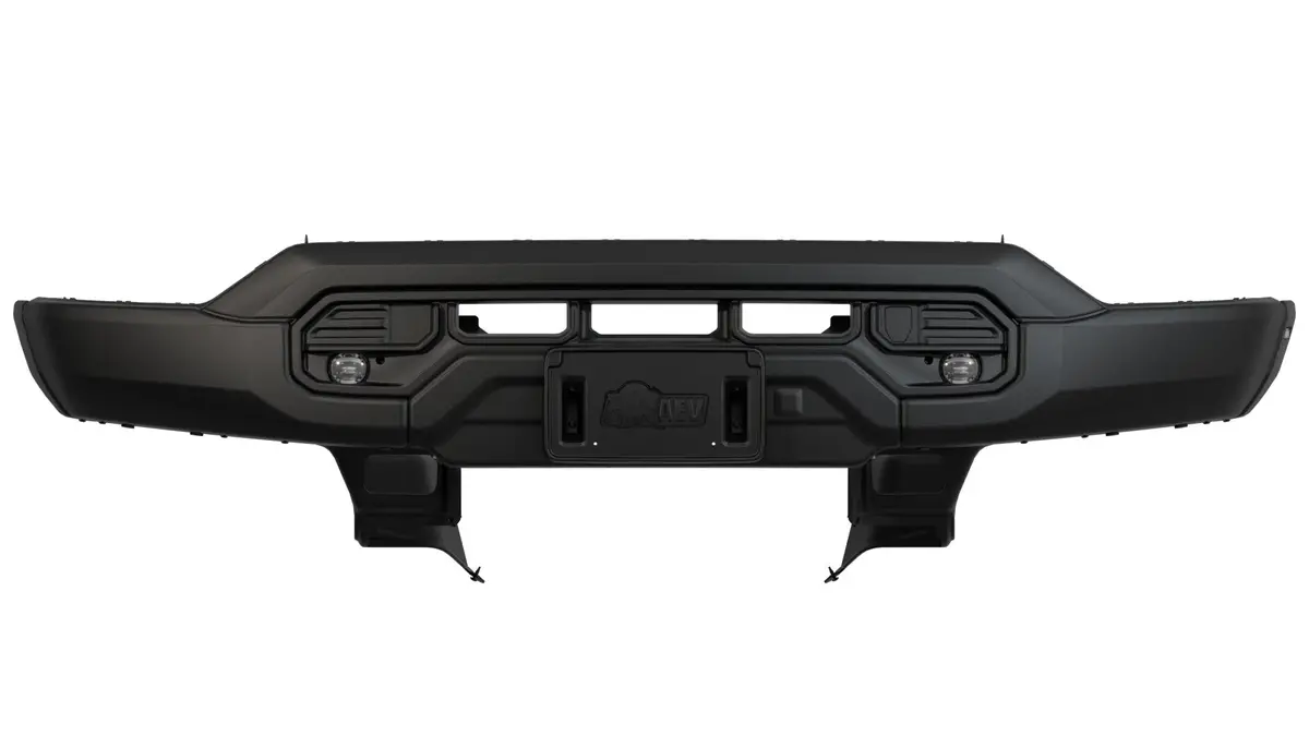 Aev Conversions | 2024-2025 Gmc Canyon At4 / At4x Front Bumper Kit 1