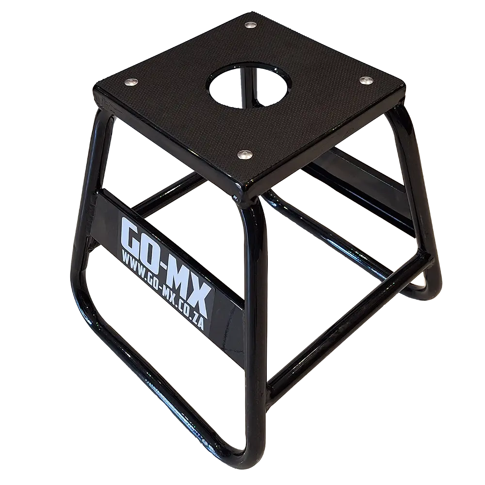 Sumomoto Alloy Mx Stand (Black) 1