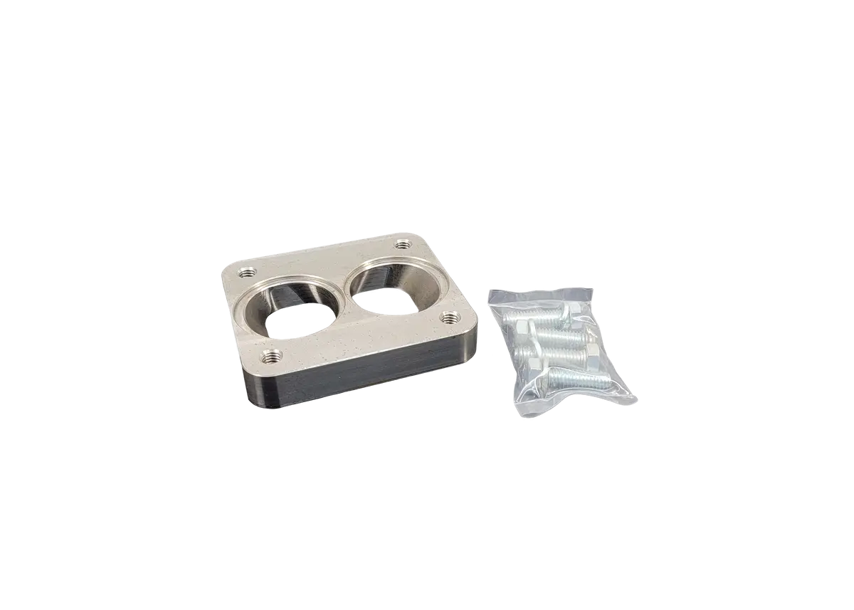G&R Diesel | T4 Dual 2 Inch Transition Flange 1
