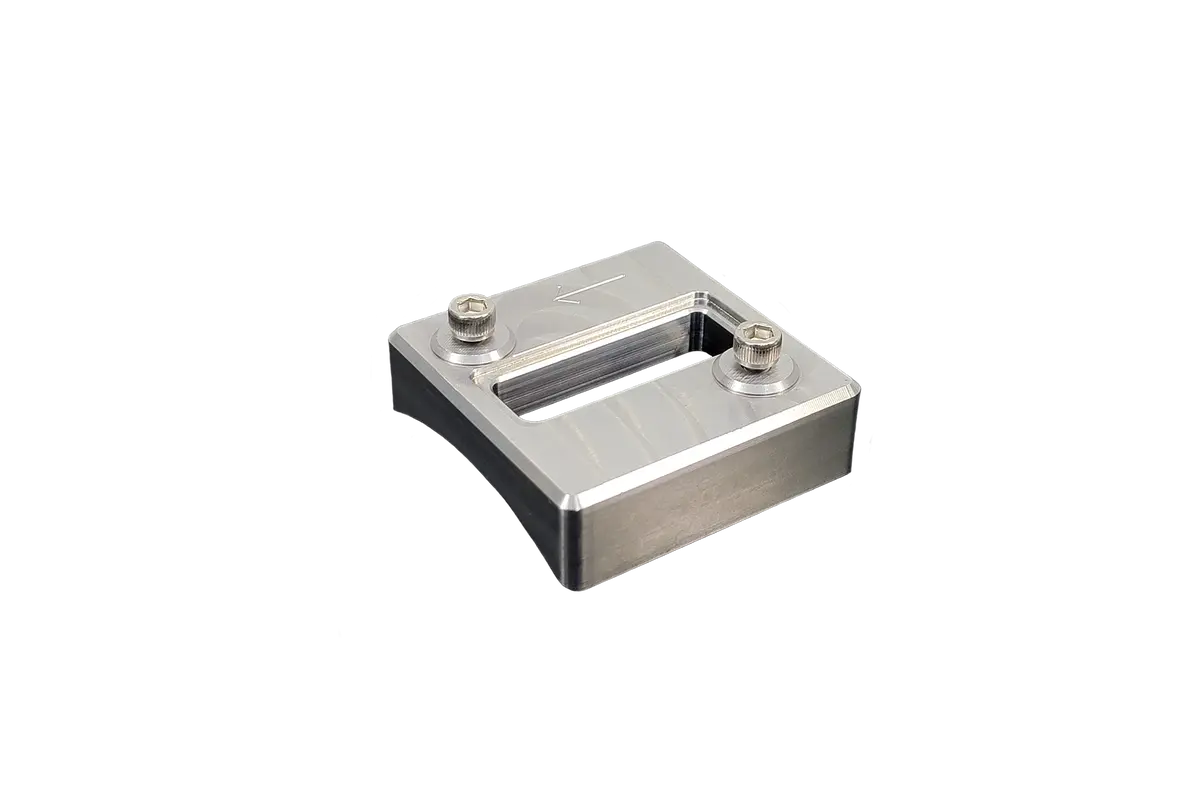 G&R Diesel | 2019-2022 Dodge Ram 6.7L Cummins Stainless Steel Maf Block 1