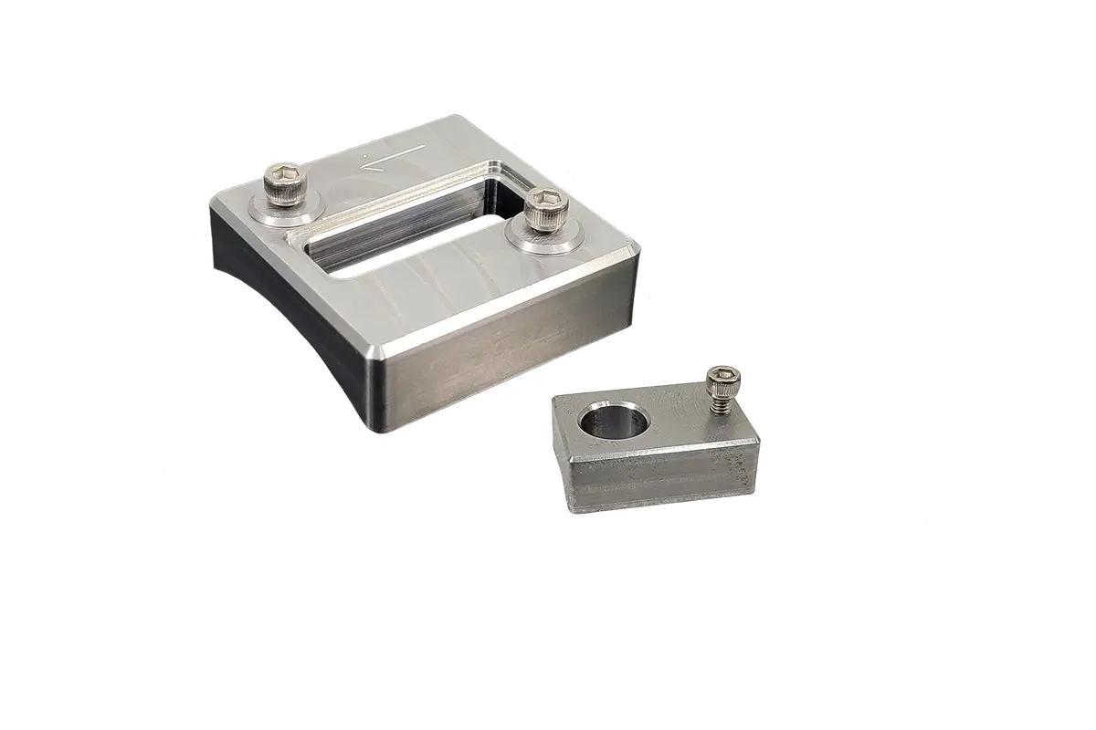 G&R Diesel | 2019-2022 Dodge Ram 6.7L Cummins Stainless Steel Iat & Maf Set 1