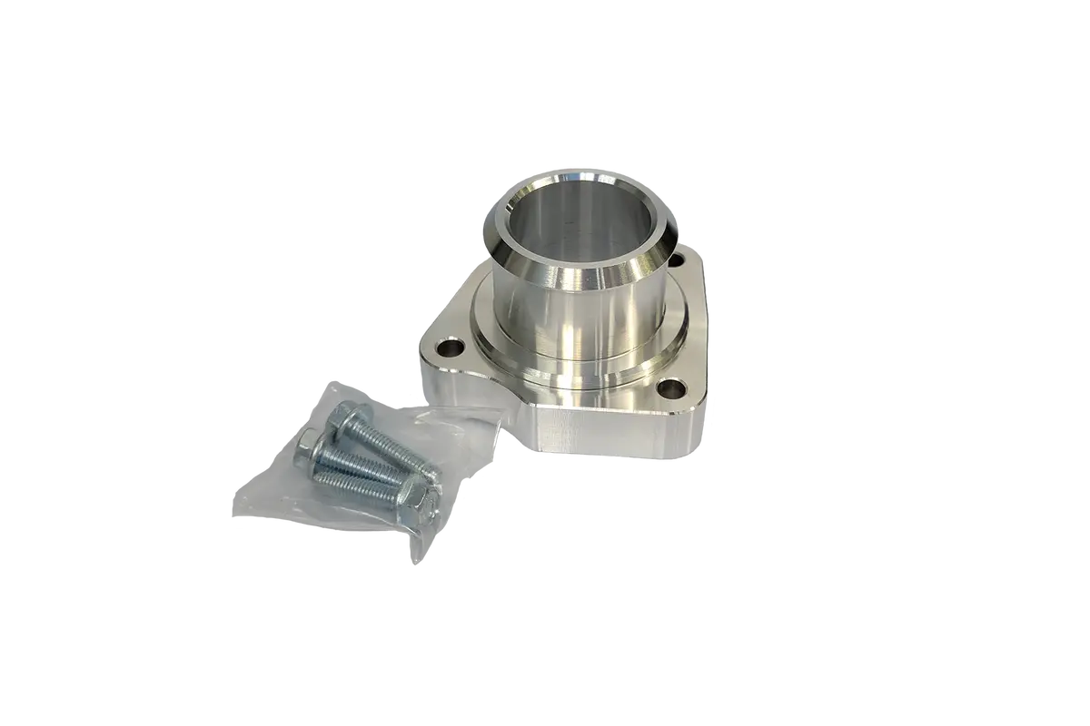 G&R Diesel | 2007.5-2018 Dodge Ram 6.7L Cummins Billet Thermostat Housing 1