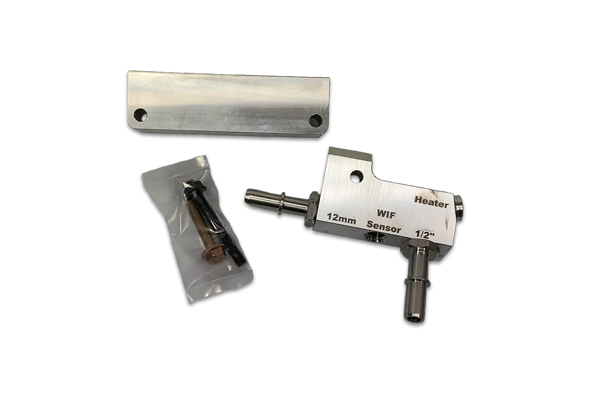 G&R Diesel | 2010-2023 Dodge Ram 6.7L Cummins Fuel Filter Housing Eliminator 1