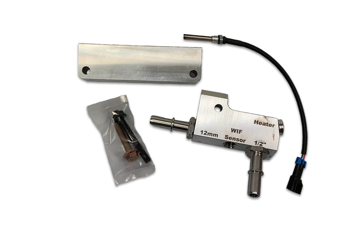 G&R Diesel | 2019-2022 Dodge Ram 6.7L Cummins Fuel Filter Eliminator Block With Fuel Heater 1