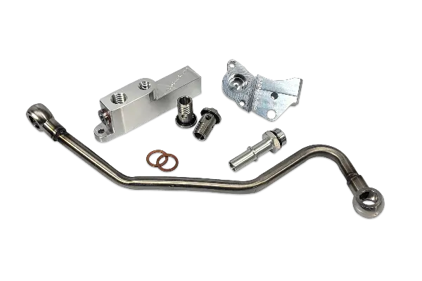 G&R Diesel | 2011-2021 Ford 6.7L Power Stroke Cp4 Bypass Kit 1