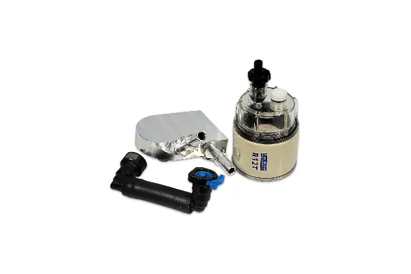 G&R Diesel | 2011-2016 Ford Super Duty 6.7L Power Stroke Fuel Return Filter Kit 1