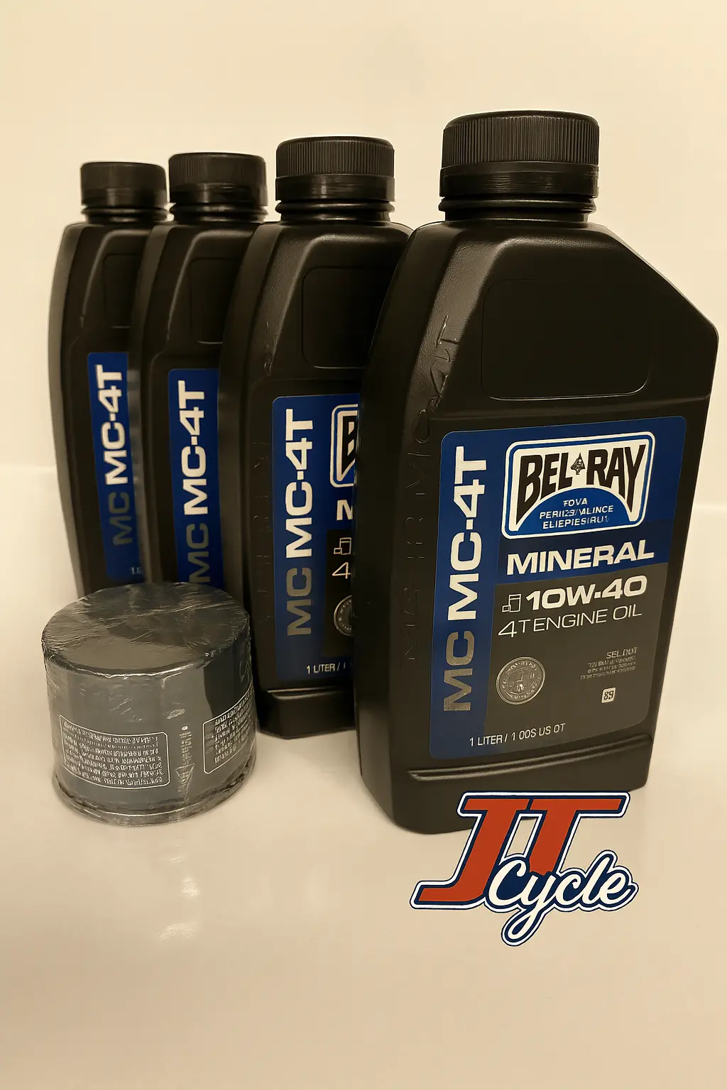 Suzuki Gsx1300r Hayabusa (1999–2021) Oil Change Kit | Bel‑Ray | Made In Usa 1