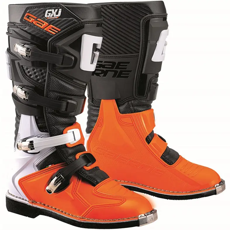 Gaerne Youth Gx-J Boots (Orange) 1