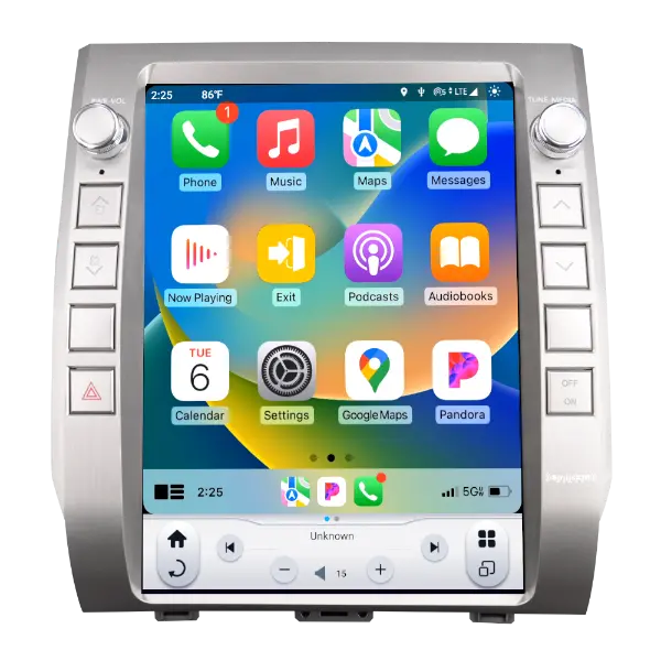 Linkswell | 2014-2021 Toyota Tundra T-Style Gen 6 Radio 1