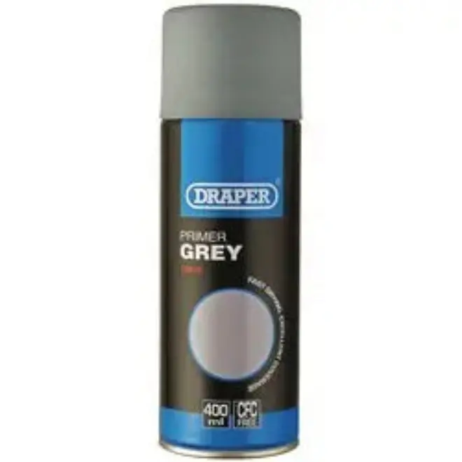 Grey Primer (400Ml) 1