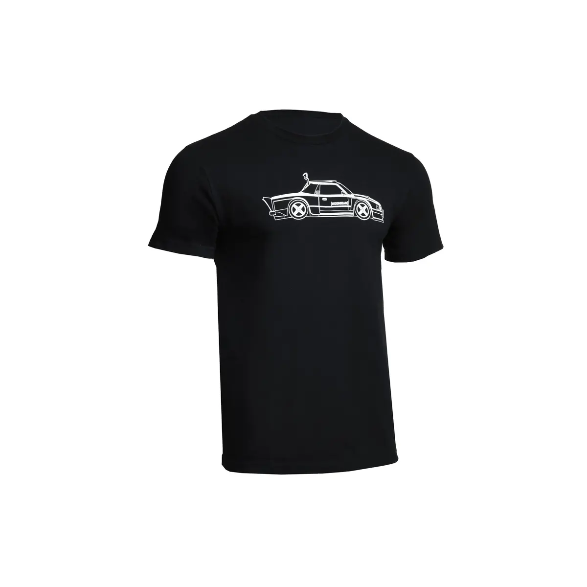 Gymkhana | Brataroo  | Profile Ss Tee 1