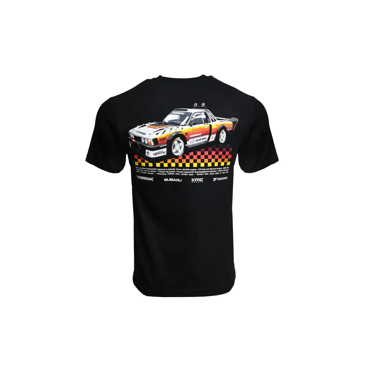 Gymkhana | Brataroo  | Brat Ss Tee 1