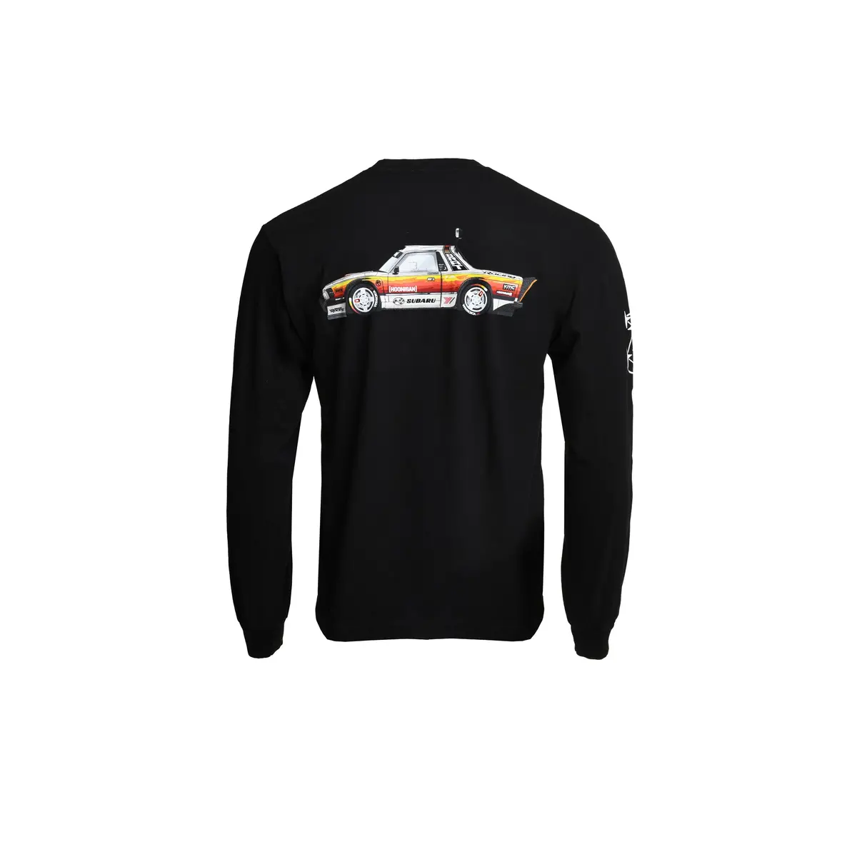 Gymkhana | Brataroo  | Livery Ls Tee 1