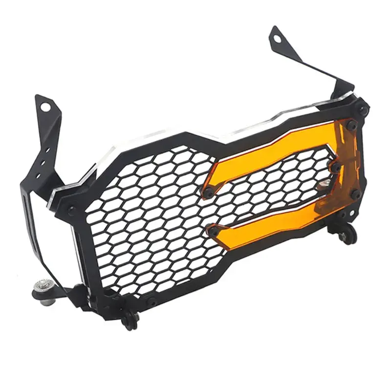New Motorcycle Headlight Protector Grille Guard Cover Protection Grill For Bmw R1200gs R1250gs Lc Adventure R 1200 Gs R1250 Gs 7