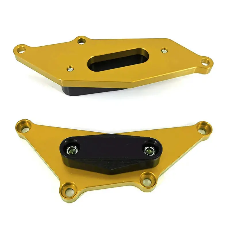 For Honda Cb650f Cbr650f Cb Cbr 650F 650 F 2014 2015 2016 2017 Motorcycle Engine Crash Guard Stator Cover Slider Protector 5