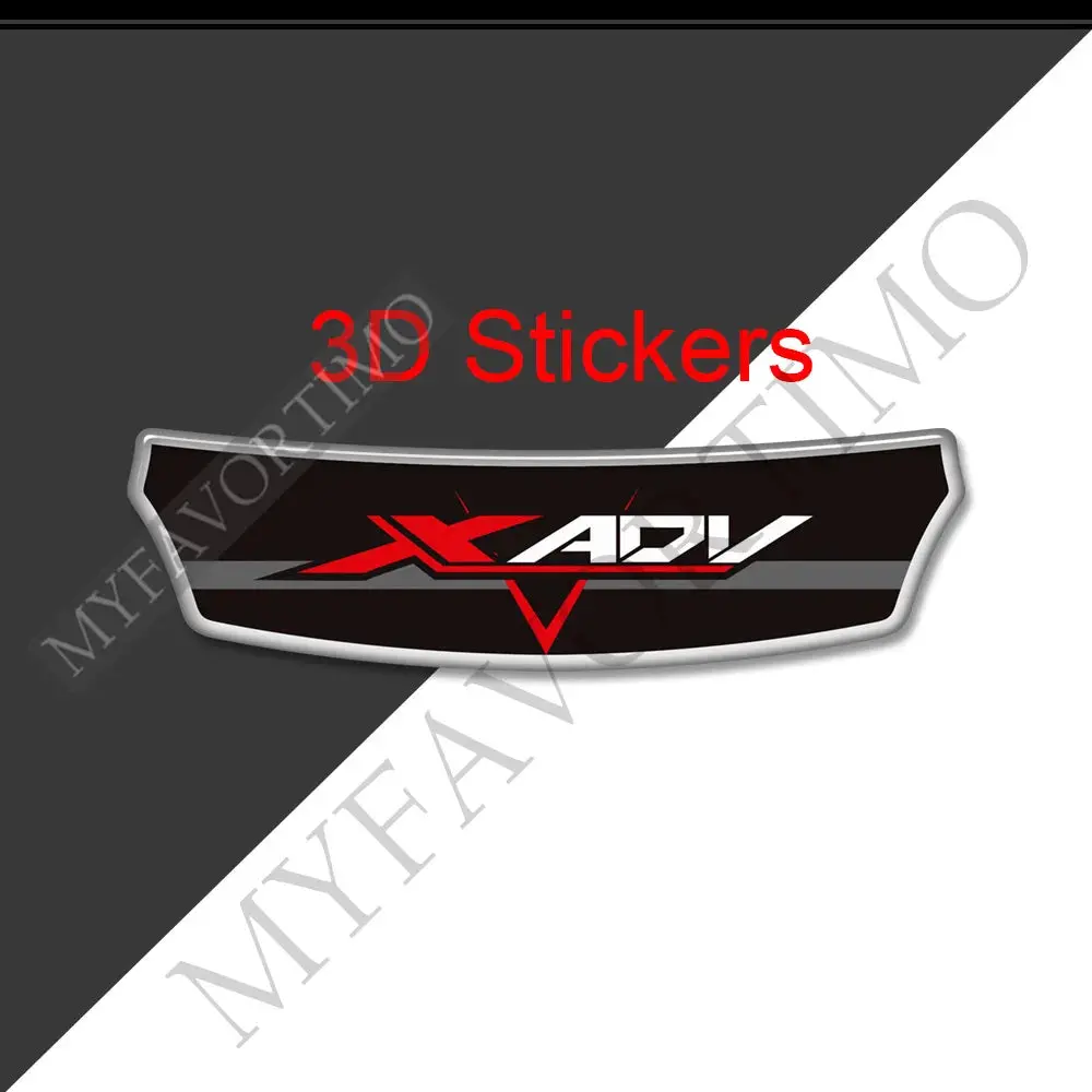 Scooters Stickers Decals Protector For Honda Xadv X-Adv X Adv 750 150 8