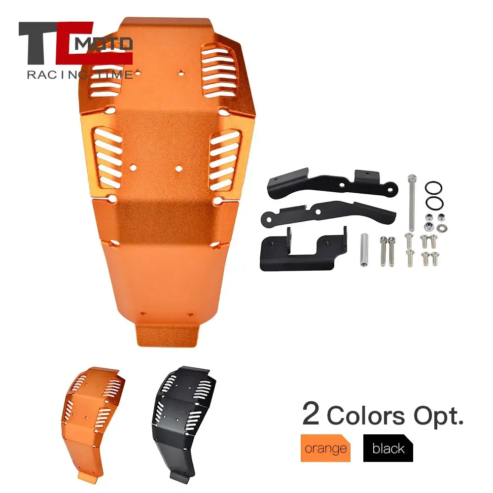 Motorcycle Skid Plate Engine Guard Chassis Protection Cover For Ktm 1050 1190 Adventure R Adv 2013-2016 1290 Super Adventure 1