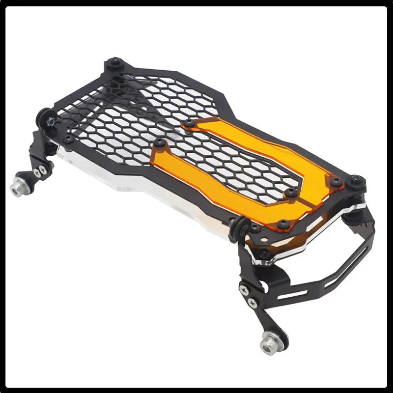 New Motorcycle Headlight Protector Grille Guard Cover Protection Grill For Bmw R1200gs R1250gs Lc Adventure R 1200 Gs R1250 Gs 2
