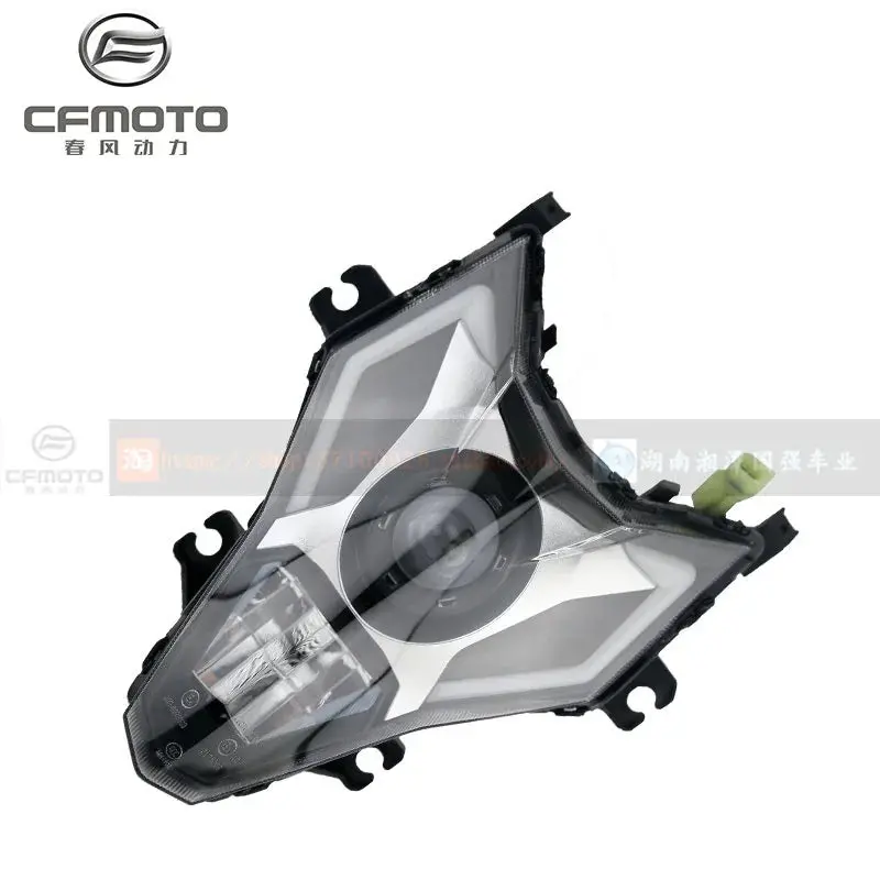 Motorcycle Original Accessories Headlamp Assembly Headlight Apply For 650Mt Cfmoto 1