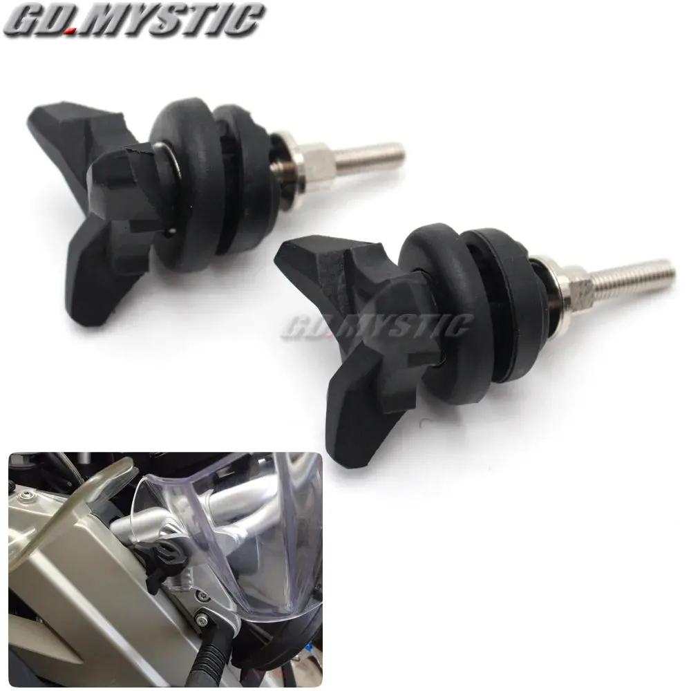 R1200gs Adv Windshield Lock Adjustment Screw Windscreen Mount Clip Clamp Bolt For Bmw Gs1200 R 1200 Gs Adventure 2004-2016 2