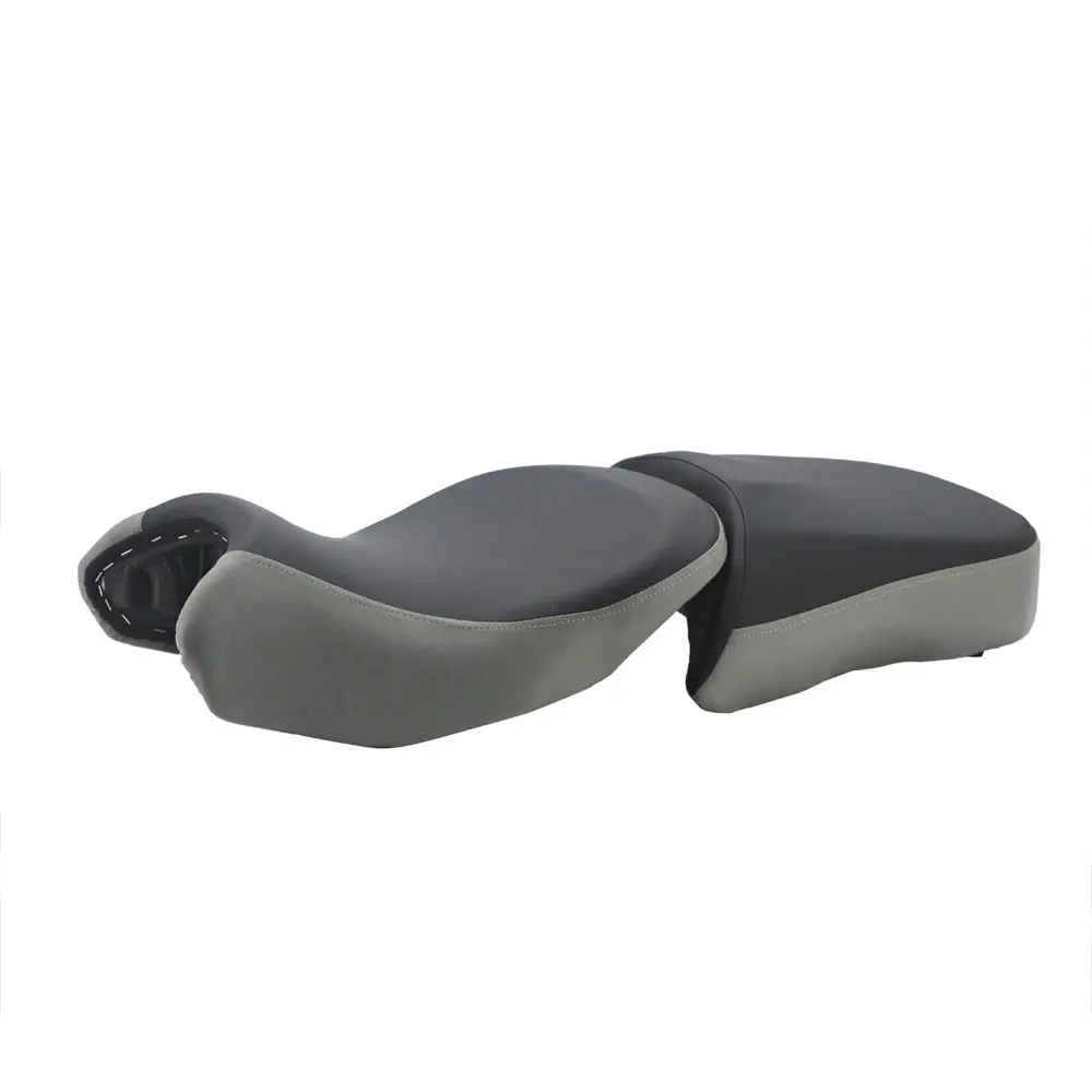 Motorcycle Front Rear Seat Pillion Cushion For Bmw R1200gs R1200 Gs Adventure R1250gs R 1250Gs Gsa Passenger Saddle Seat Cover 12