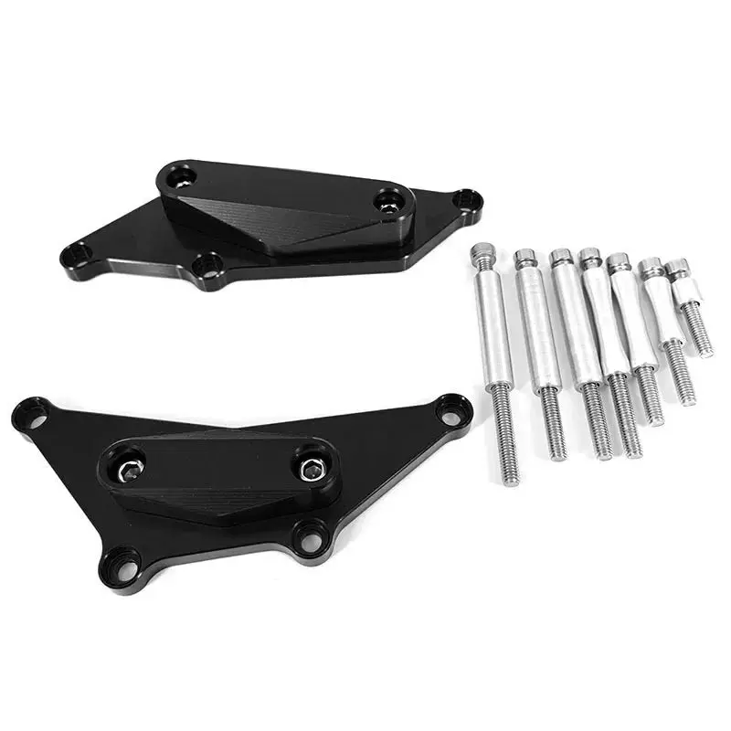 For Honda Cb650f Cbr650f Cb Cbr 650F 650 F 2014 2015 2016 2017 Motorcycle Engine Crash Guard Stator Cover Slider Protector 2