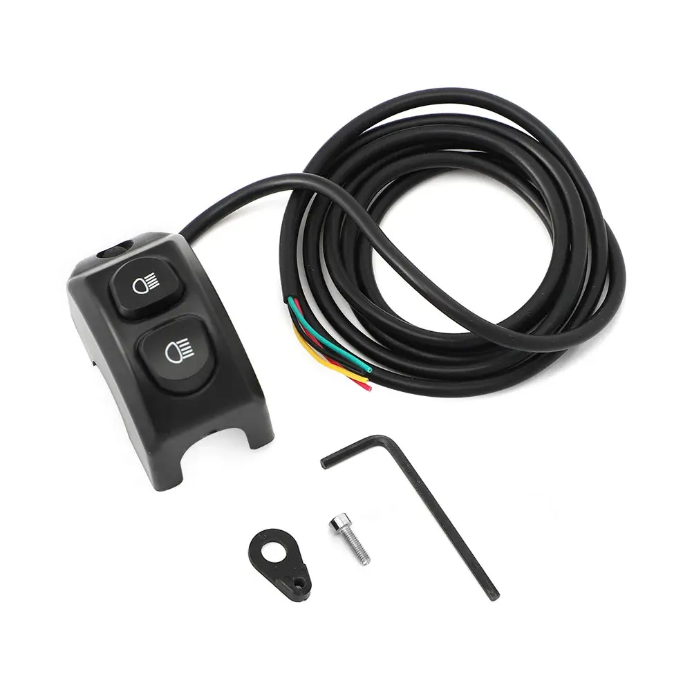 For Bmw R1200gs R 1200 Gs R1250gs F850gs F750gs Adv Adventure Lc Motorcycle Handle Fog Light Switch Control Smart Relay 5