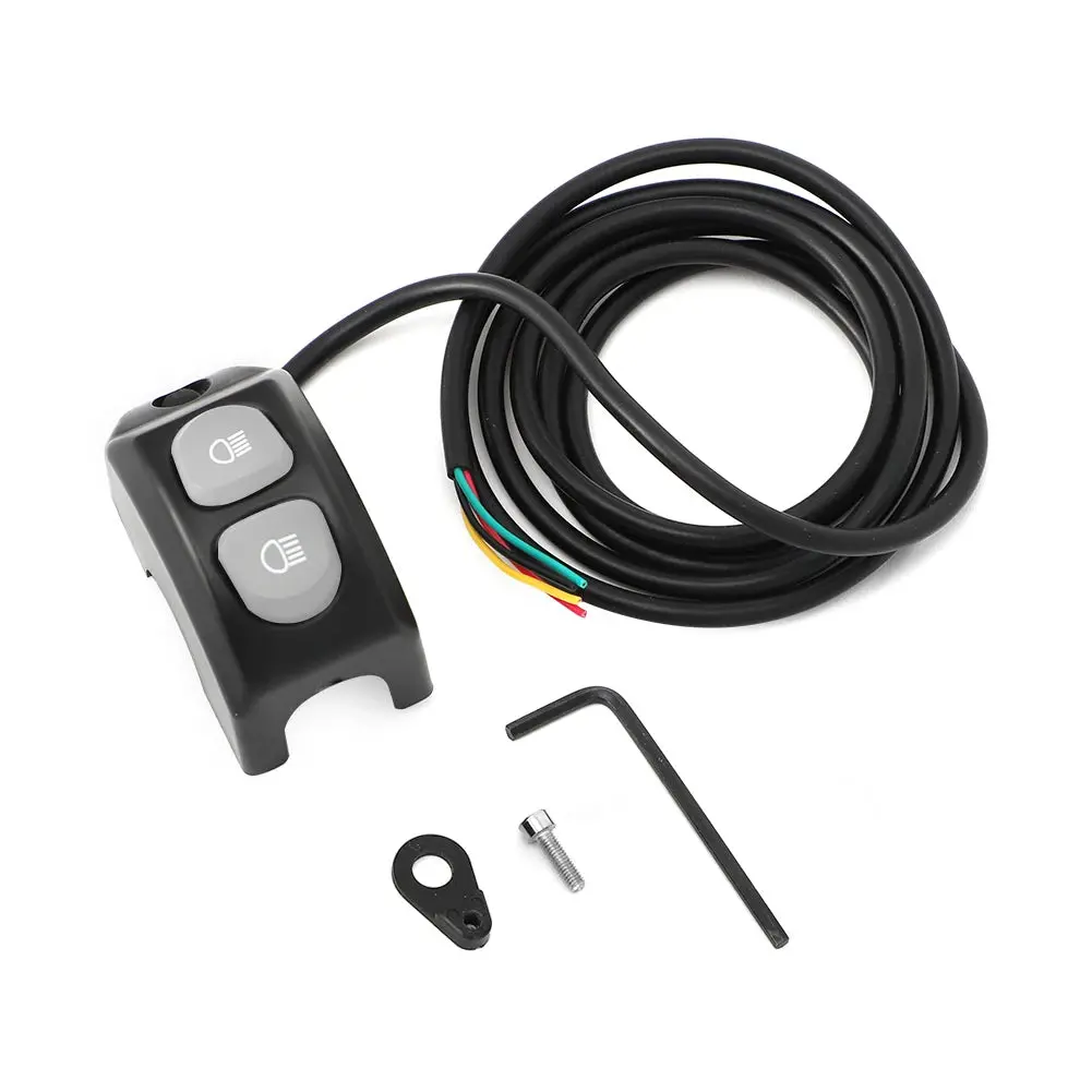For Bmw R1200gs R 1200 Gs R1250gs F850gs F750gs Adv Adventure Lc Motorcycle Handle Fog Light Switch Control Smart Relay 3