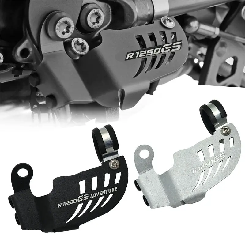 Motorcycle Side Stand Sidestand Switch Protective Cover For Bmw R1250gs R 1250 Gs Lc Adventure Adv R1250gsa 2019 2020 2021 1