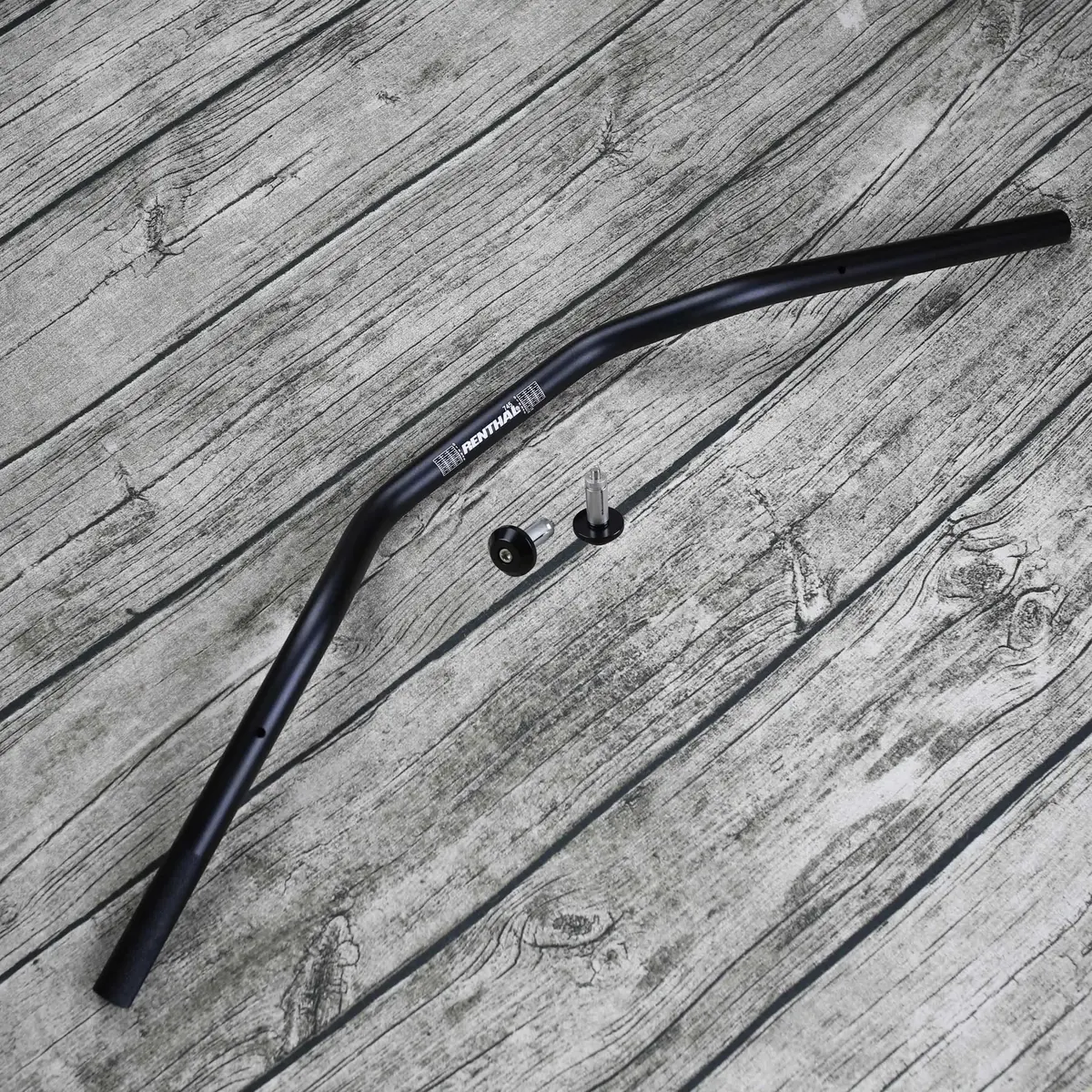 Motorcycle Steering Wheel 22Mm Handlebars Renthal Cnc Aluminum Alloy Anti-Rust For Kawasaki Z750 Fz1 Xj6 Z800 Z900 Versys 650 3