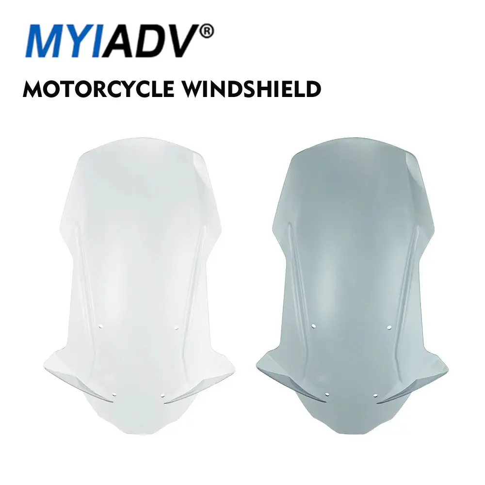 X Adv750 Motorcycle Windshields Xadv750 For Honda Xadv 750 X Adv 750 2017 2018 2019 Windscreen Wind Shield Screen Deflactor 1