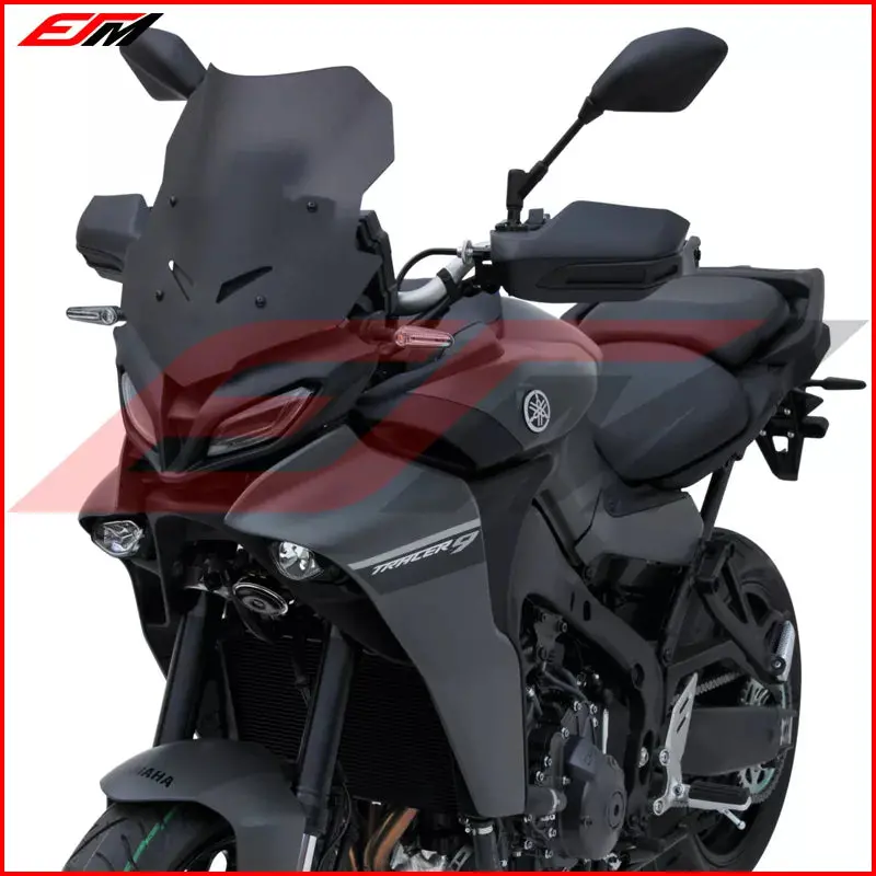 Motorcycle Windshield Windscreen Wind Deflector For Yamaha Mt-09 Tracer 9 Gt-9 2021 Mt 09 Tracer-9 Gt 9 2021 2022 2