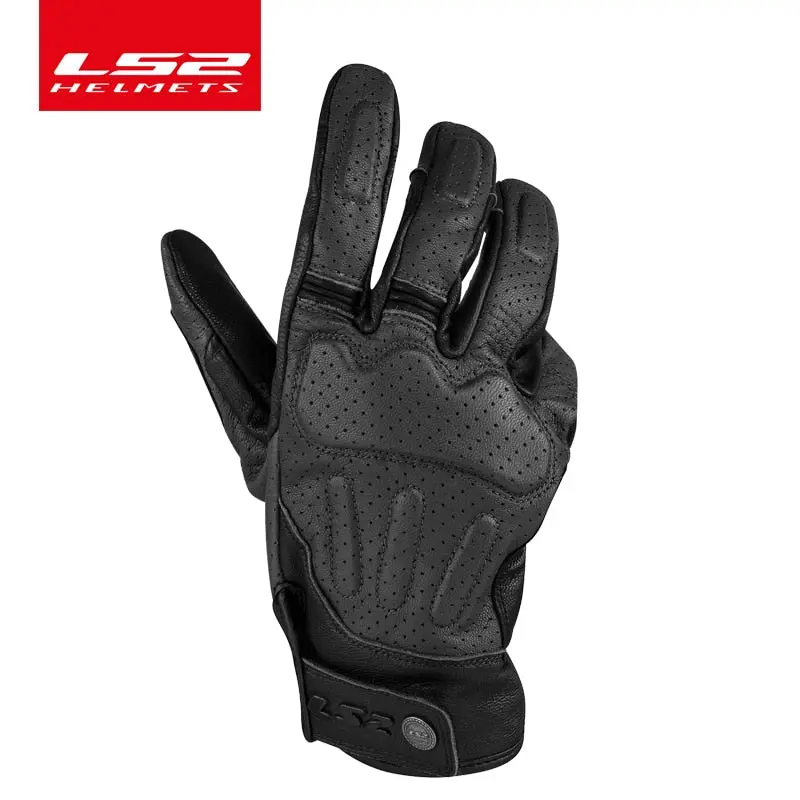 Ls2 Motorcycle Riding Gloves Ls2 Mg-004 Motorcycle Touch Screen Wear-Resistant Comfortable Protective Gloves 4