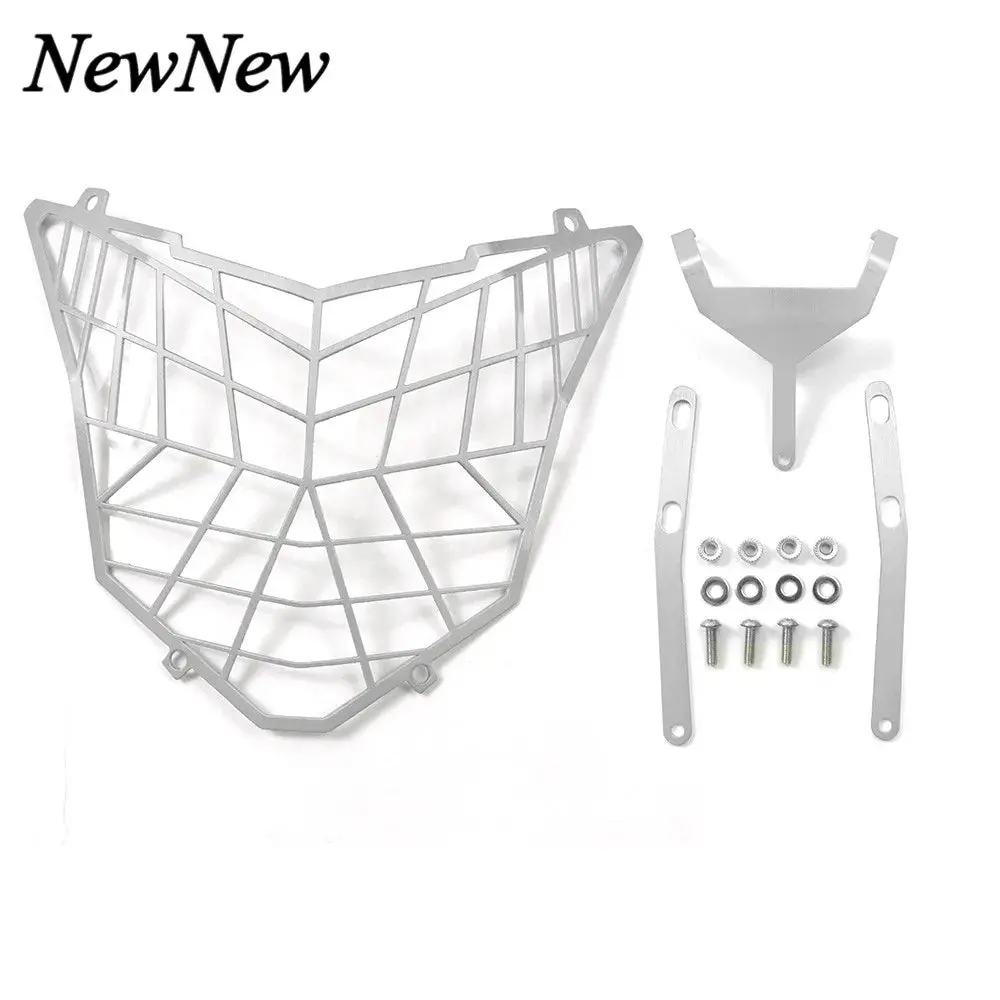 For Honda Cb500x Cb 500 X Cb500 X 2013-2021 Motorcycle Accessories Headlight Grille Guard Head Lamp Light Cover Protector 2