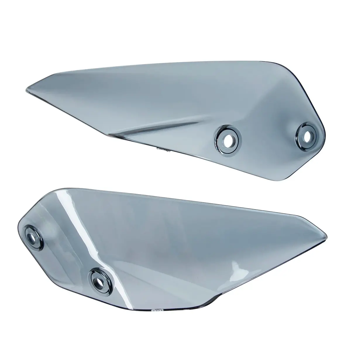 Windshield Windscreen Side Wind Deflector Panel For Bmw R1200gs Lc R 1200 Gs Adv K50 K51 2014-2020 R1250gs Adventure 2019-2022 3