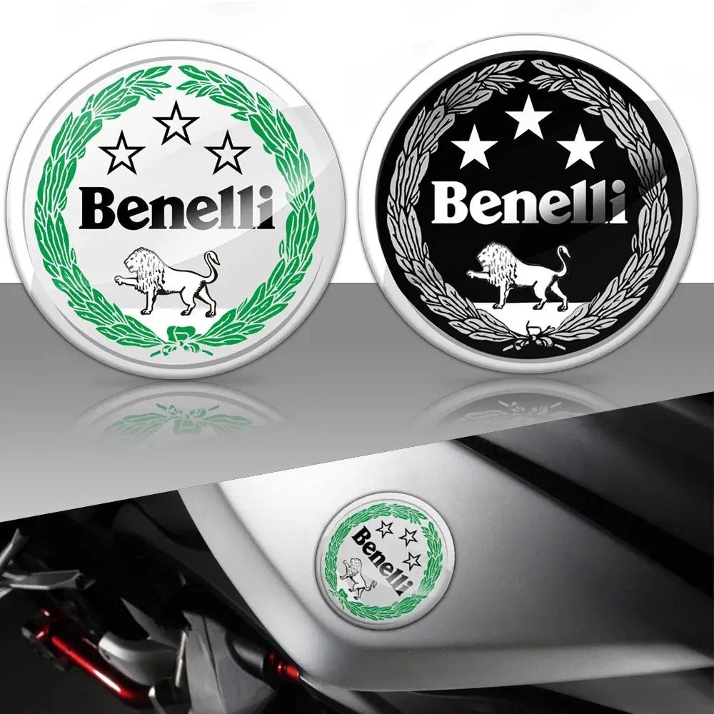 3D Motorcycle Stickers Reflective Racing Logo Tank Helmet Decal For Benelli Tnt300 Tnt600 Bn600 Bn302 Stels600 Keeway Rk6/Bn 1